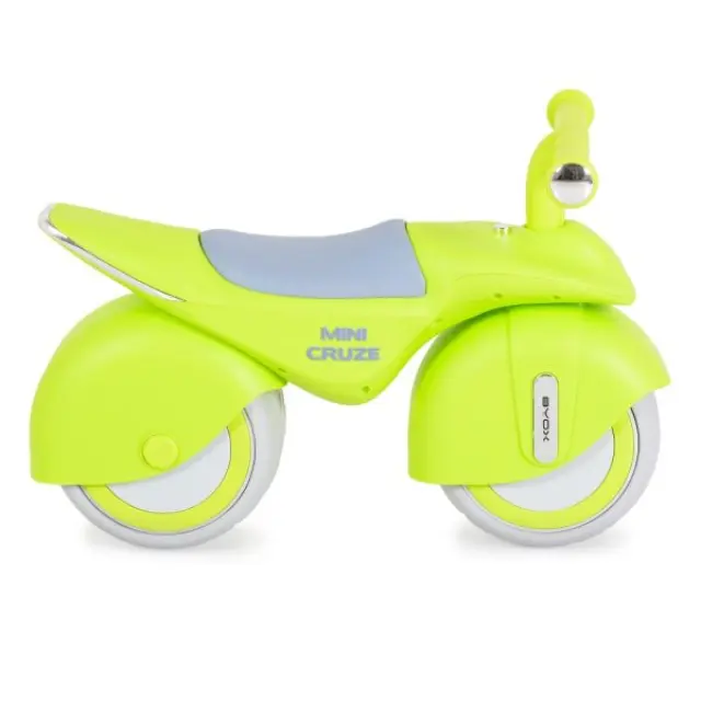 Byox Ποδήλατο Ισορροπίας Mini Cruze Lime 3800146229603 2