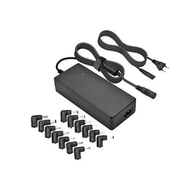 Andowl Universal Φορτιστής Laptop 120W με Αποσπώμενο Καλώδιο Τροφοδοσίας και με σετ βυσμάτων Q-A007 - Universal Notebook Power Adaptor 075831 3