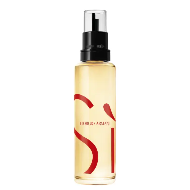Armani Si Passione Intense Eau De Parfum Refill 100ml