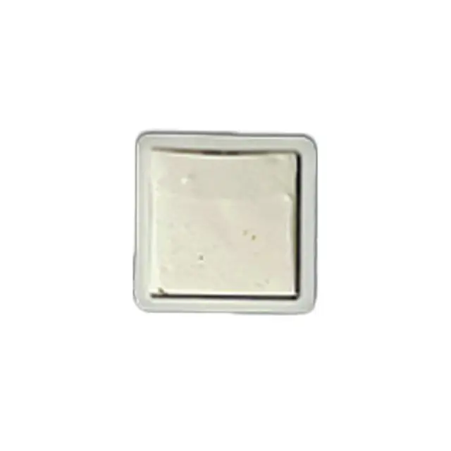 Παστίλια ακουαρέλας 0,5ml Stamperia, White