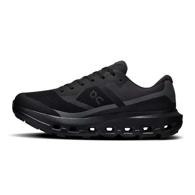 On Men's Cloudvista 3 Waterproof Τριπλό Μαύρο 3MG30251043 (On) 2