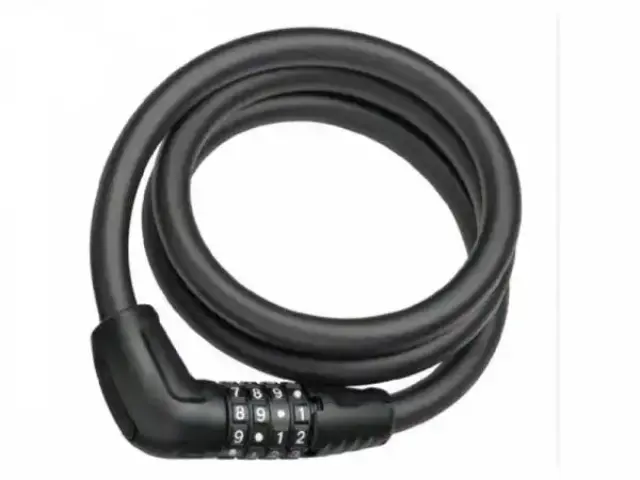 ΚΛΕΙΔΑΡΙΑ ABUS 5410C/85 NUMERINO ΜΑΥΡΗ