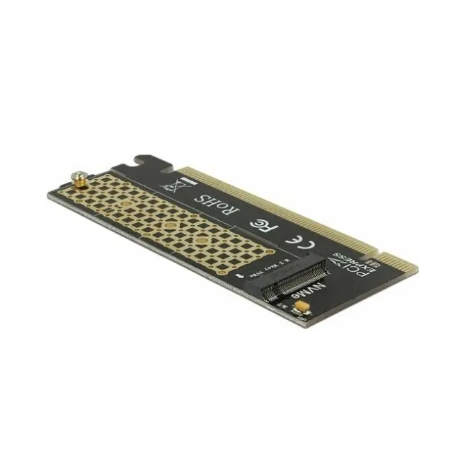 Delock PCIe Card 1x NVMe M.2 Key M (90300)