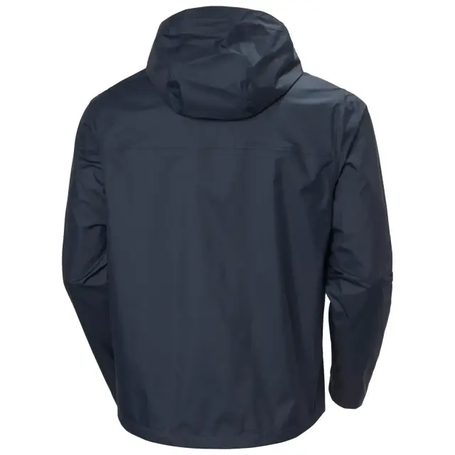 Helly Hansen Men's Loke Jacket Ανδρικό Αδιάβροχο Navy - X Large 2