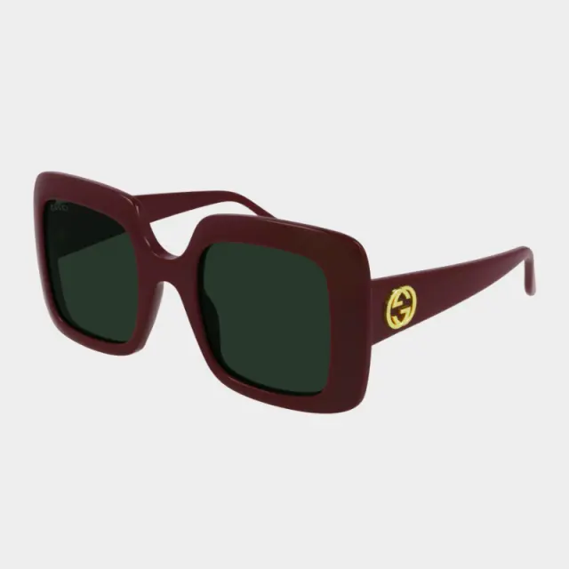 Γυαλιά Ηλίου Gucci GG0896S/003/52 Μπορντό - 52