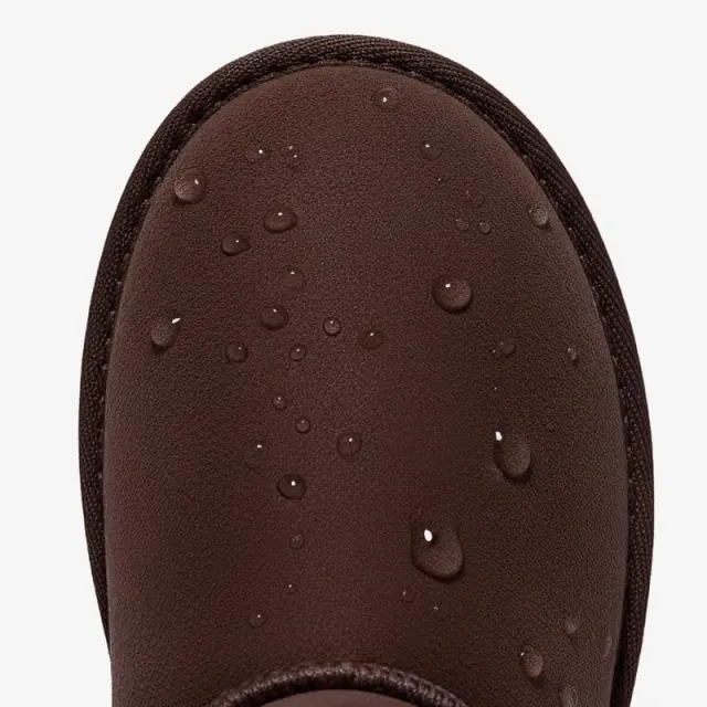 Μποτάκια με Γούνα D.Franklin D.Franklin Nordic V.2 Basic Low DFSH371004-CHOC Καφέ - 39 3