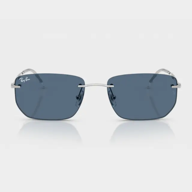 Γυαλιά Ηλίου Ray-Ban 0RB3768 003/80 Ασημί - 56