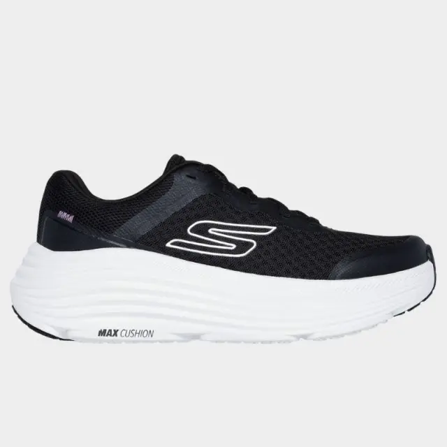 Sneaker Skechers Endeavour 129470_BKW Μαύρο/Ασπρο - 37
