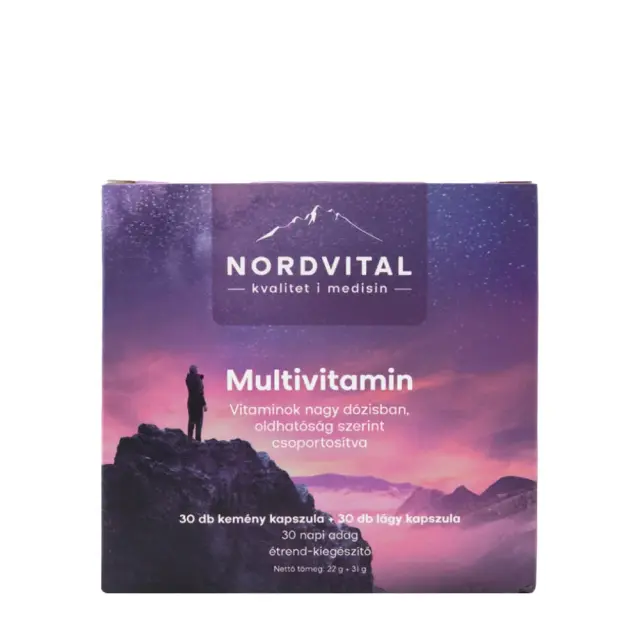 Nordvital Multivitamin