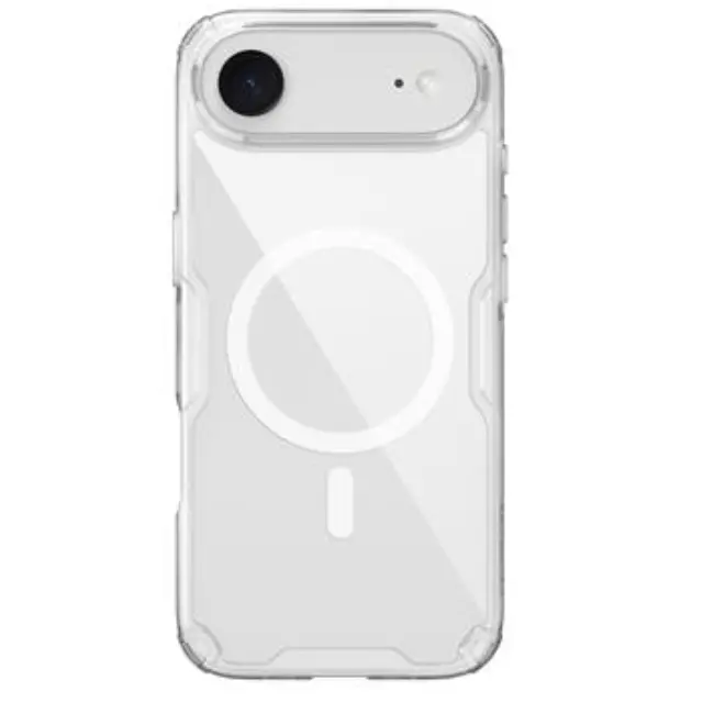 Nillkin Nature TPU PRO Magnetic Cover for Apple iPhone Air Transparent
