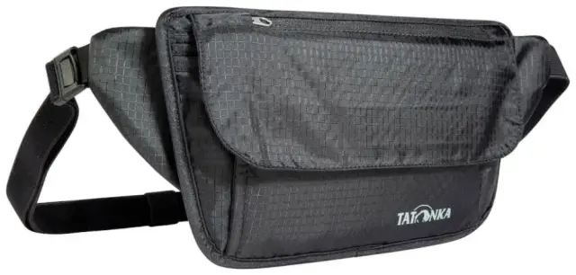 Πορτοφόλι Μέσης Tatonka Unisex Skin Waist Pouch Black - 2860-040 3
