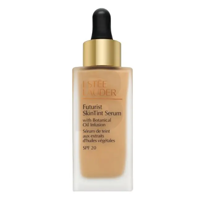 Estee Lauder Futurist SkinTint Serum Liquid Foundation to unify the skin tone 2C0 Vanilla 30 ml