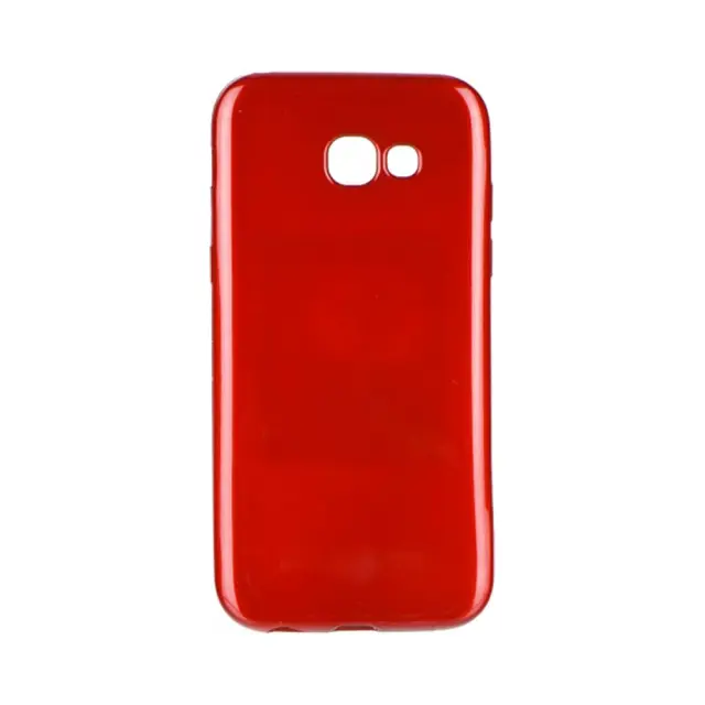 Θήκη Σιλικόνης Senso Flex Case Για Samsung Galaxy A3 2017 Red