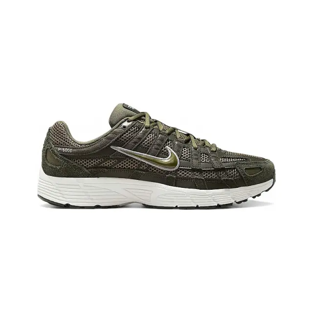 Nike P6000 Se Ανδρικά Sneakers Πράσινα - 45