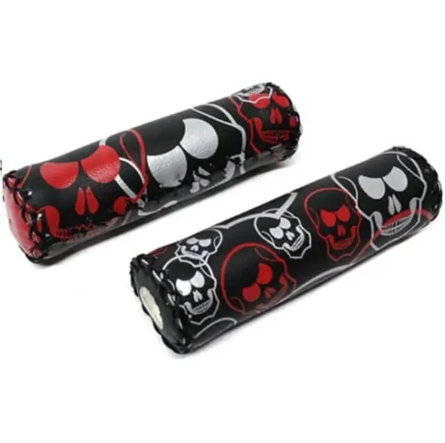 BRN ΧΕΡΟΥΛΙΑ ΠΟΔΗΛΑΤΟΥ TRENDY FANTASY SKULL MO08SK