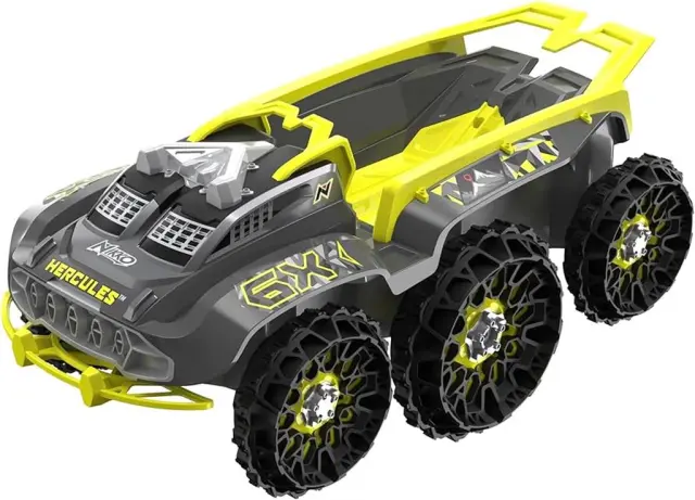 Τηλεκατευθυνόμενο Nikko RC Hercules 6 Wheeled / 10421 (Nikko)