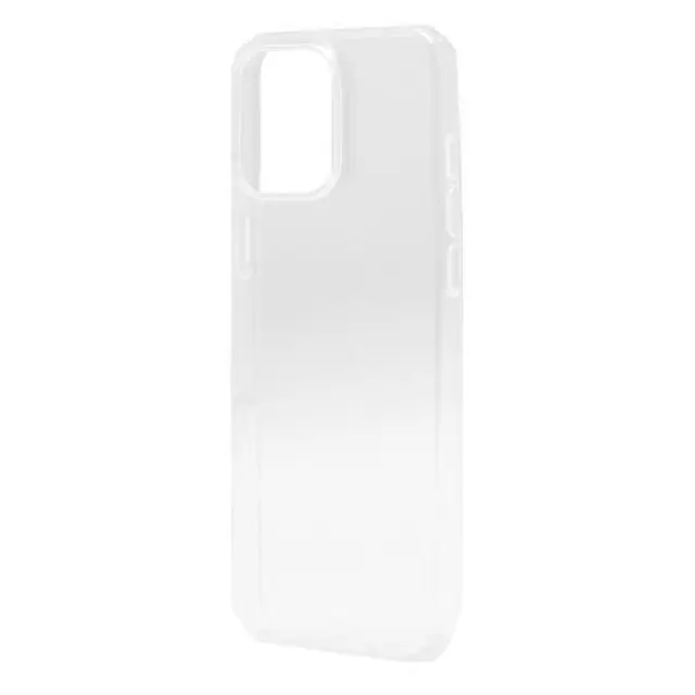 Θήκη TPU inos Apple iPhone 16 Pro Max Ultra Slim 0.3mm Διάφανο N66002