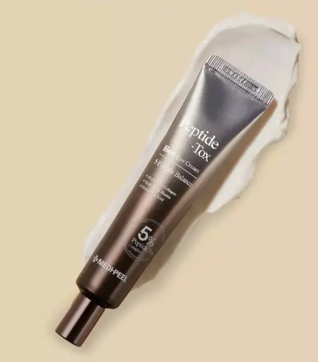 Medipeel Peptide-tox Bor Eye Cream – Αντιγηραντική Κρέμα Ματιών με Πεπτίδια 40ml 2