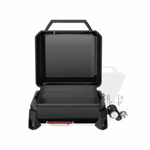 Φορητή Πλάκα Ψησίματος Υγραερίου Slate GP Premium Griddle 43 cm - Weber 3