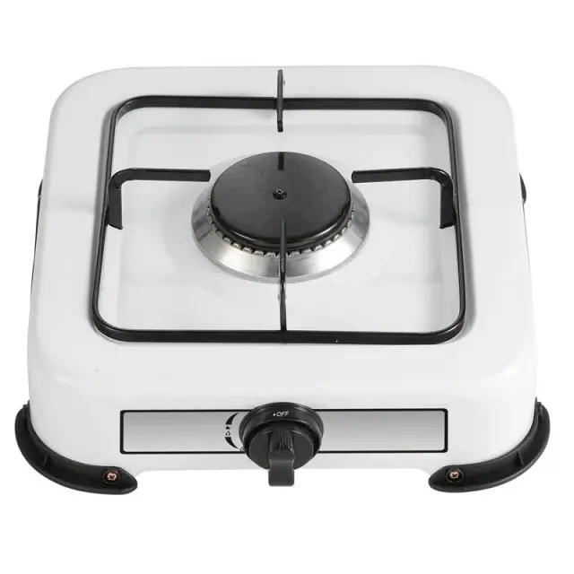 BORMANN ELITE BLG4000 - BORMANN Elite BLG4000 Εστία Υγραερίου Μόνη (026495)