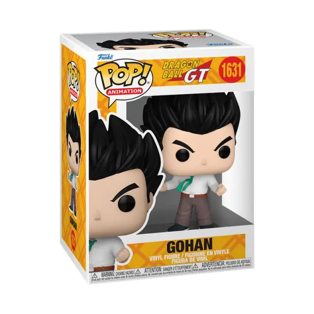 Dragon Ball GT POP! Animation Vinyl Figure Gohan 9 cm 2
