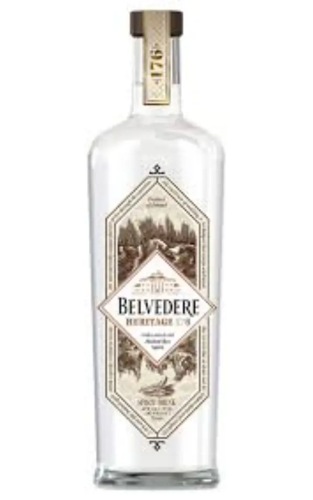 BELVEDERE HERITAGE 176 700ML
