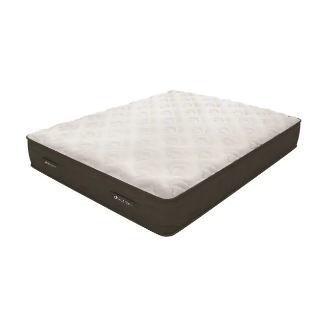 Chic Strom Crystal Star Στρώμα με Ανεξάρτητα Ελατήρια / 200x200x25cm