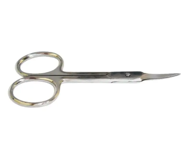 REVERI Solingen Ψαλιδάκι Νυχιών Κυρτό με Μύτη 9cm Ref:107, 1τεμ