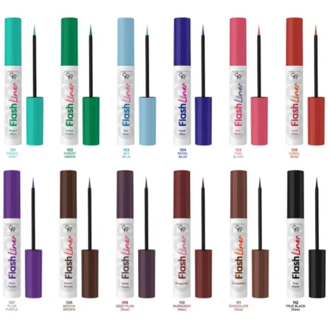 FLASH LINER COLORED EYELINER GR 109 | DEEP PLUM *NEW* 2