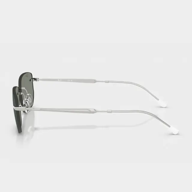 Γυαλιά Ηλίου Ray-Ban 0RB3768 003/6R Ασημί - 56 3