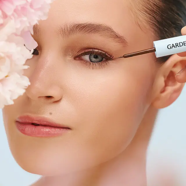 Garden | Intense eyeliner 402 brown | 3.5ml 2