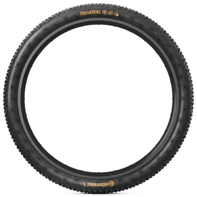 ΕΛΑΣΤΙΚΟ CONTINENTAL TRINOTAL TRAIL GRIP 29x2.40 ΜΑΥΡΟ-ΔΙΑΦΑΝΟ ΔΙΠΛΩΤΟ 3
