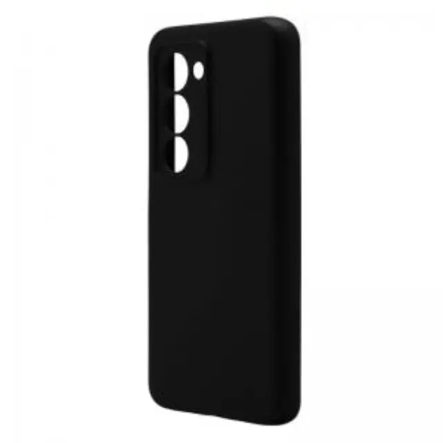 Θήκη Soft TPU inos Xiaomi Redmi 15 4G/ 15 5G S-Cover Μαύρο N70030 2