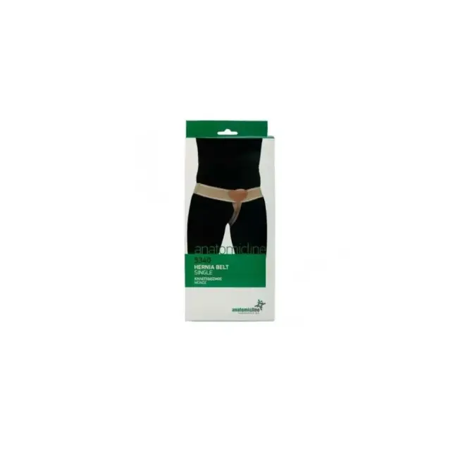 Anatomic Line 5340 Κηλεπίδεσμος Μονός Αριστερός One Size