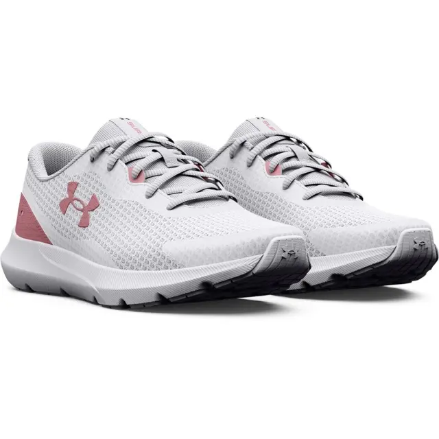 Under Armour Surge 3 (3024894-107) - Γκρί - 37.5 2