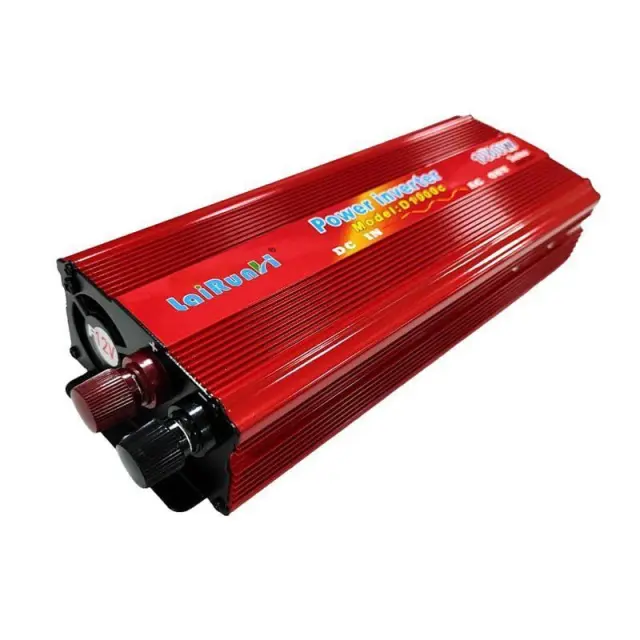 LaiRunH Inverter Αυτοκινήτου 1000W 12V – Power Inverter 81055 3