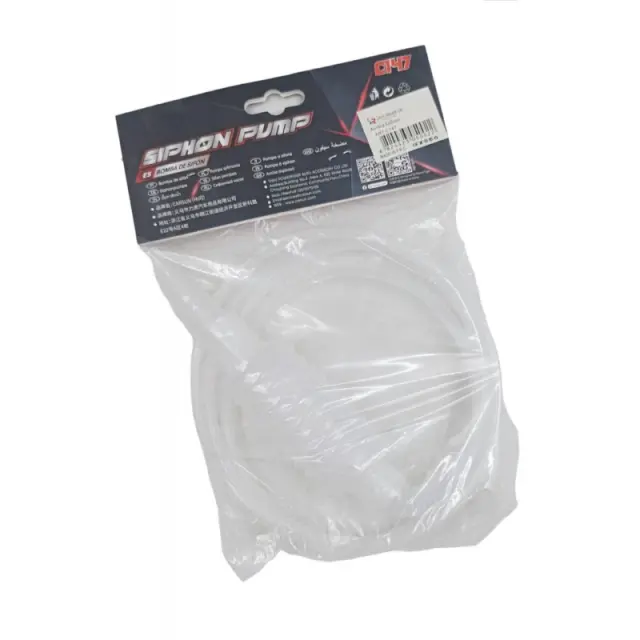 CARSUN ΑΝΤΛΙΑ 180cm ΜΕΤΑΦΟΡΑΣ ΥΓΡΩΝ ΠΛΑΣΤΙΚΗ C147