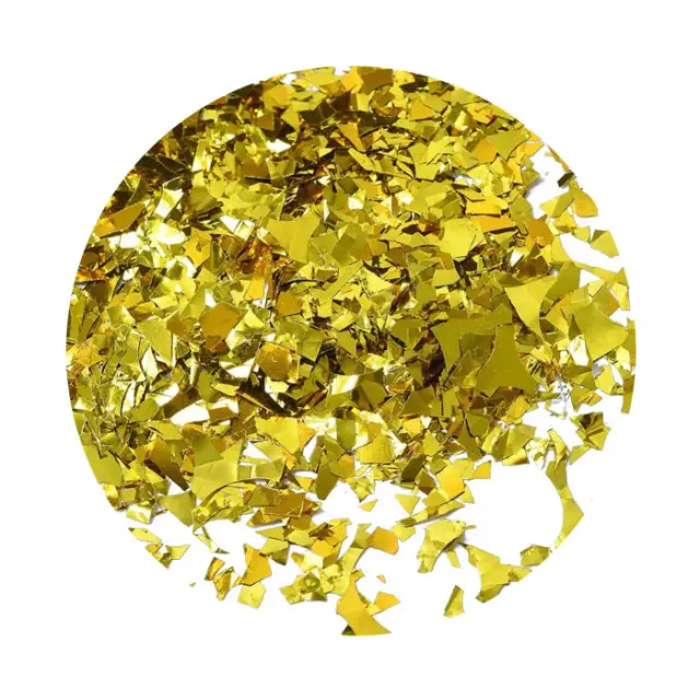 Νιφάδες Παγιέτας - 20gr - Gold Shimmer