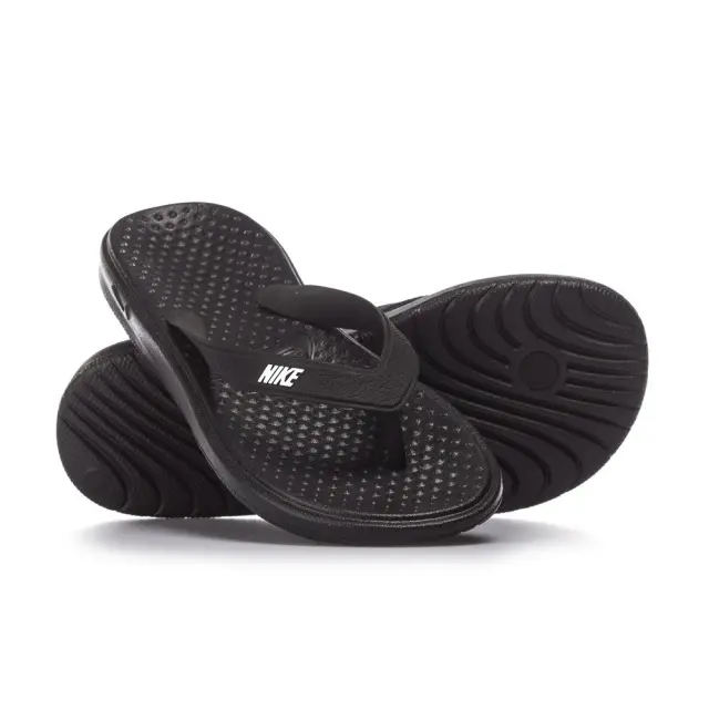 Nike Solay Thong (882827-001) - Μαύρο - 32 3