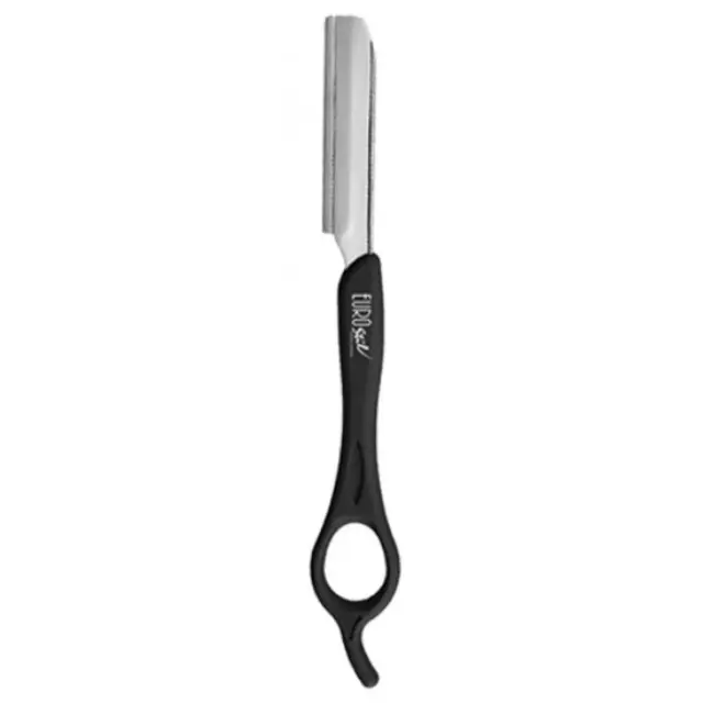 Eurostil Plastic Handle Razor 04075