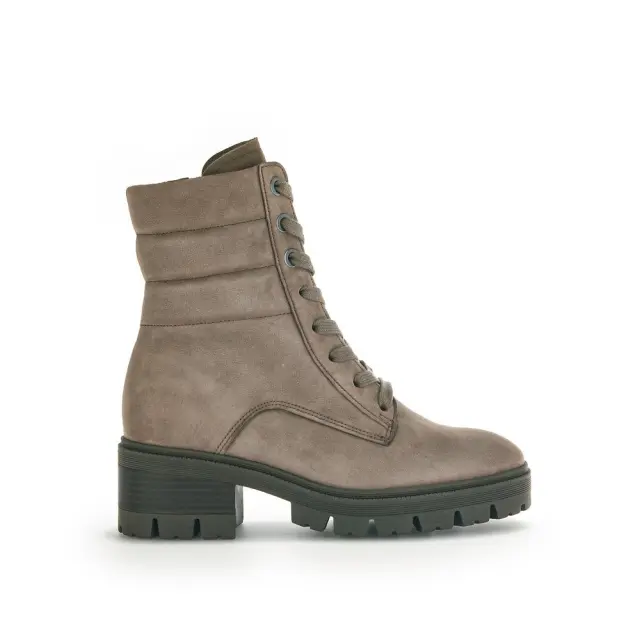 Gabor Μποτάκια Γυναικείο δέρμα Nubuck Καφέ GAB/32815 42-FANGO - 36