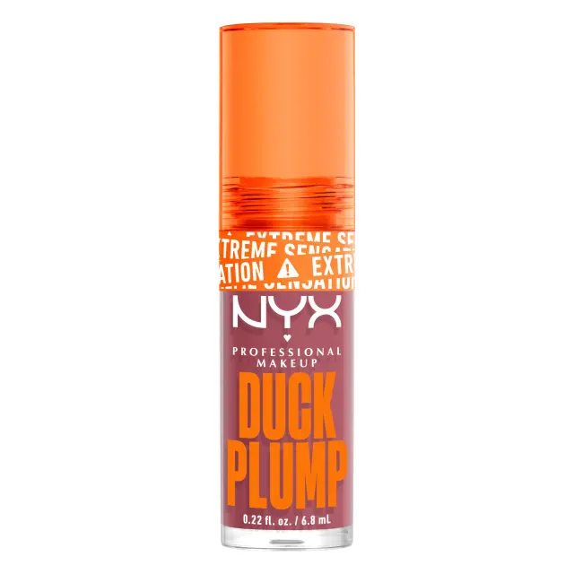 Duck Plump High Pigment Plumping Lip Gloss 7ml