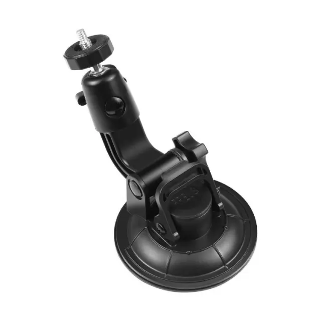 Puluz® Βεντούζα Αυτοκινήτου για GoPro/ Action Camera και Smartphone (PU632) - Black