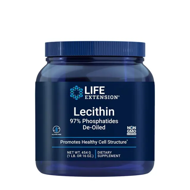Life Extension Lecithin