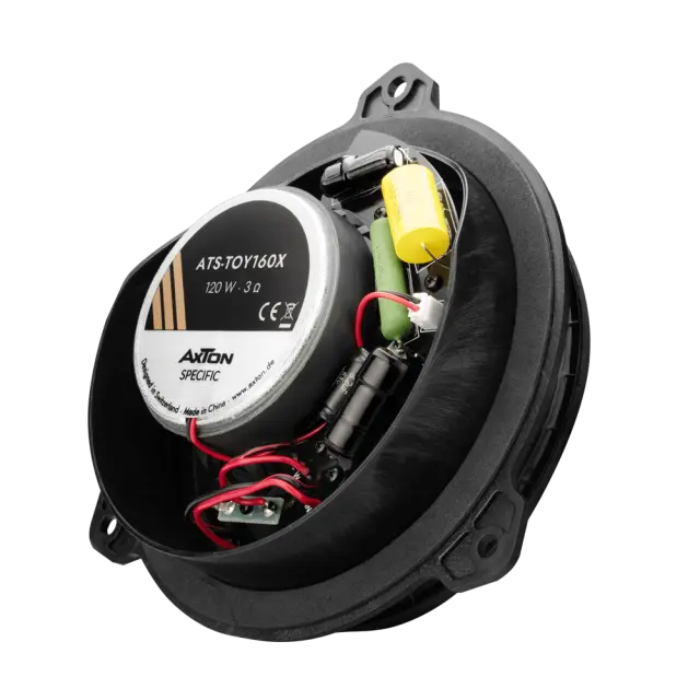 Axton ATS-TOY160X - 16,5cm 2-Wege Coax 2