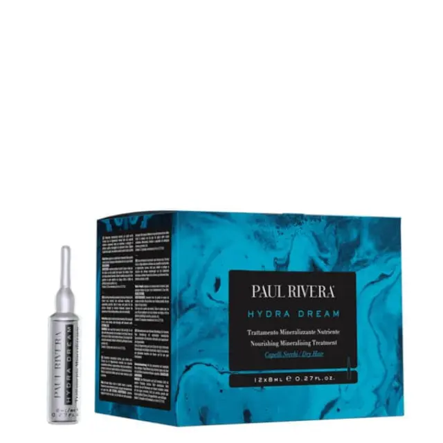 Hydra Dream – Mineralising Treatment 12x 8ml Vials