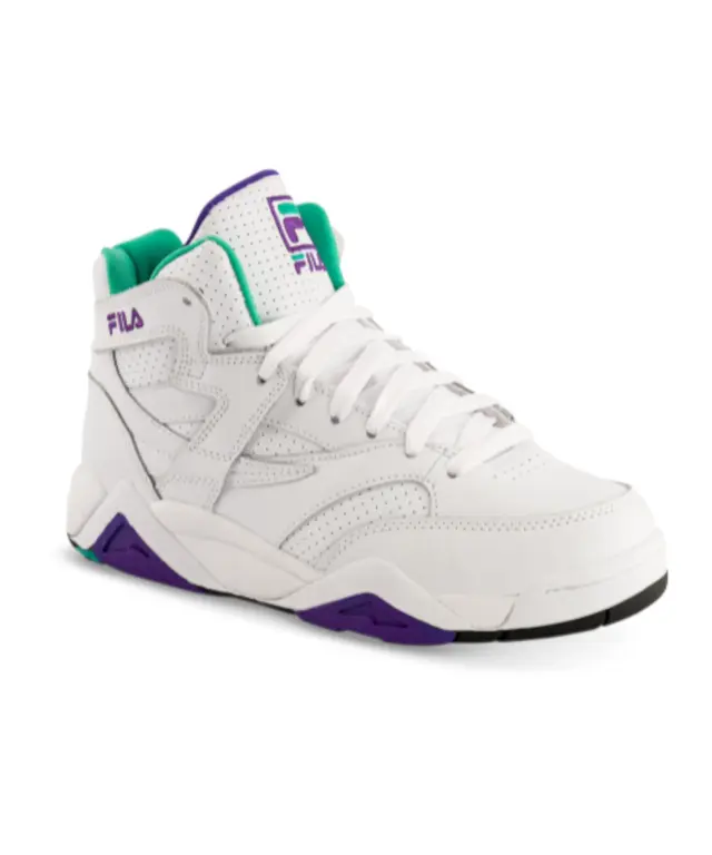 Fila - Γυναικεία Αθλητικά Παπούτσια M Squad FFW0069-13155 Λευκό 2
