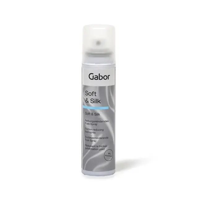 Gabor Περιποίηση Υποδημάτων Αξεσουάρ Άσπρο GAB/7201028 TRANSPARENT - 100ml