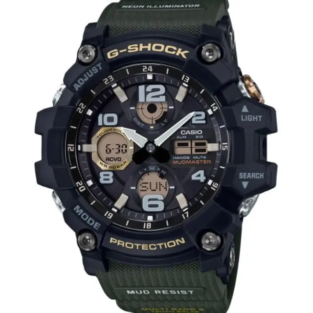 Casio G-Shock GWG-100-1A3ER