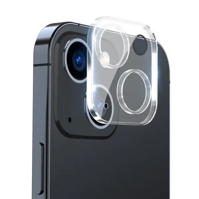 Enkay® Προστασία Κάμερας για iPhone 14/14 Plus-Clear